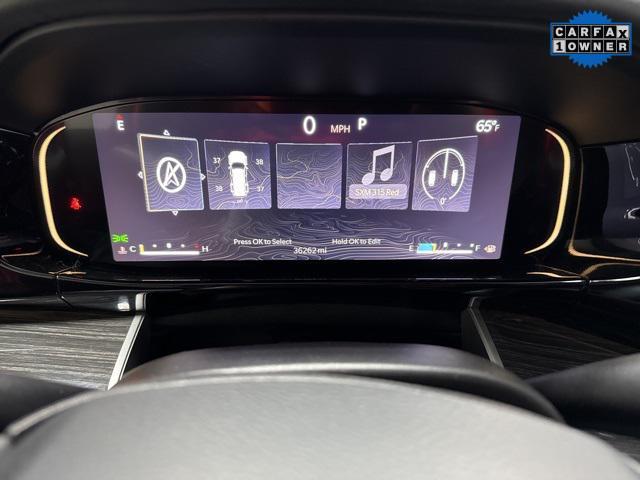 used 2022 Jeep Wagoneer car, priced at $46,980