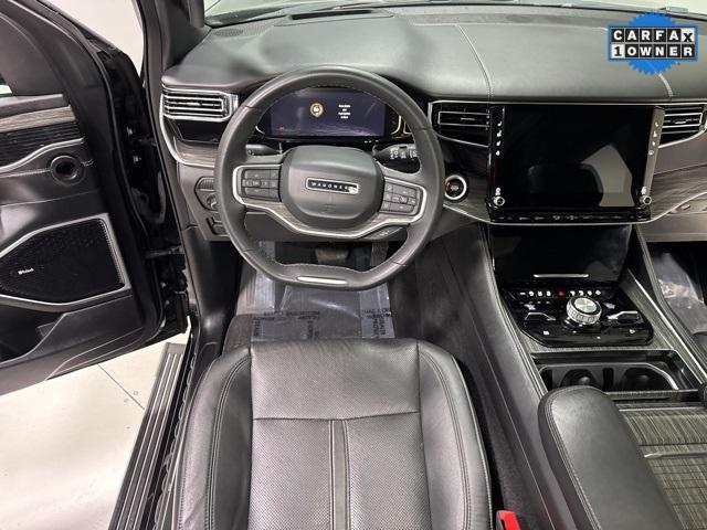 used 2022 Jeep Wagoneer car, priced at $46,980