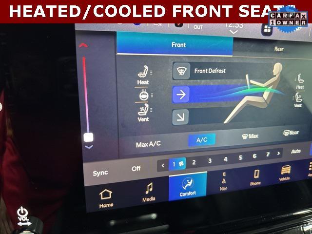 used 2022 Jeep Wagoneer car, priced at $46,980