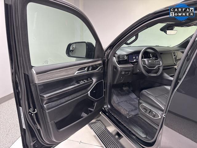 used 2022 Jeep Wagoneer car, priced at $46,980