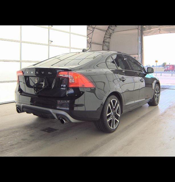 used 2018 Volvo S60 car, priced at $19,603