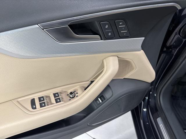 used 2018 Audi A4 car, priced at $21,719