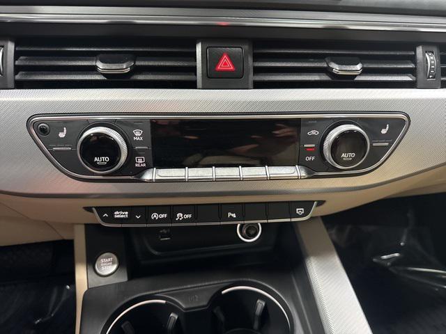 used 2018 Audi A4 car, priced at $21,719