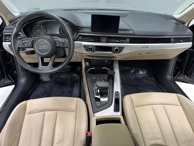 used 2018 Audi A4 car, priced at $21,719