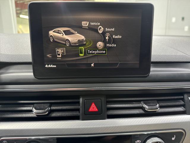 used 2018 Audi A4 car, priced at $21,719