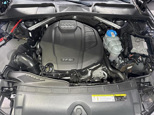 used 2018 Audi A4 car, priced at $21,719