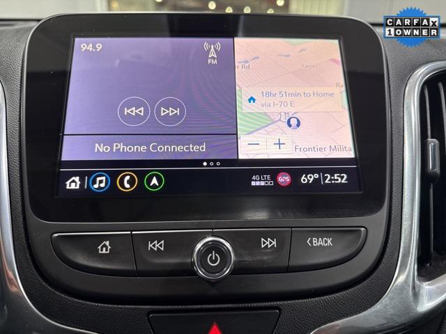 used 2019 Chevrolet Equinox car, priced at $20,700