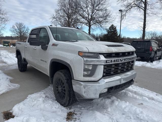 used 2022 Chevrolet Silverado 2500 car, priced at $52,000