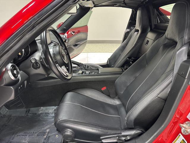 used 2020 Mazda MX-5 Miata RF car, priced at $21,653