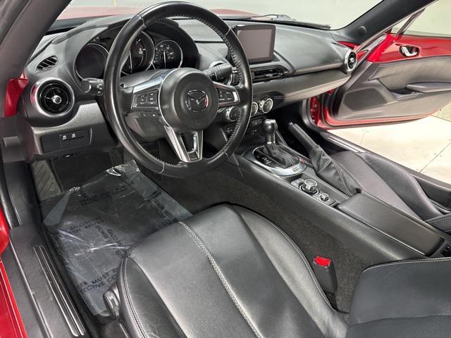 used 2020 Mazda MX-5 Miata RF car, priced at $21,653