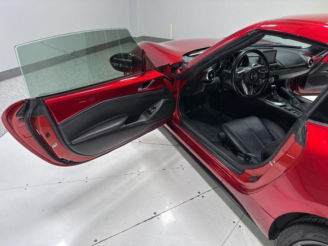 used 2020 Mazda MX-5 Miata RF car, priced at $21,653