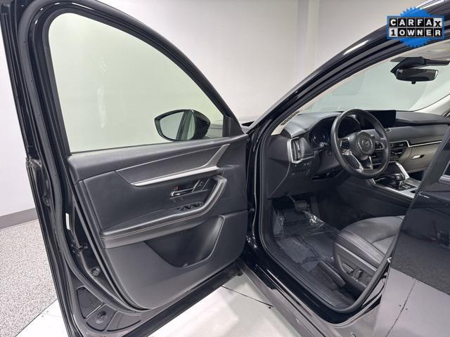 used 2024 Mazda CX-90 car, priced at $32,468
