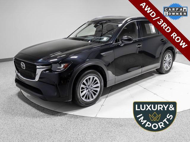 used 2024 Mazda CX-90 car, priced at $32,468
