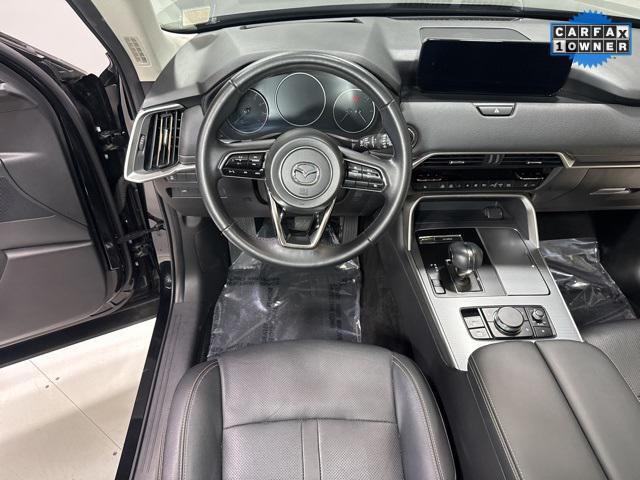 used 2024 Mazda CX-90 car, priced at $32,468
