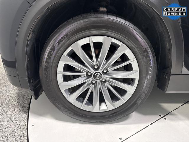 used 2024 Mazda CX-90 car, priced at $32,468