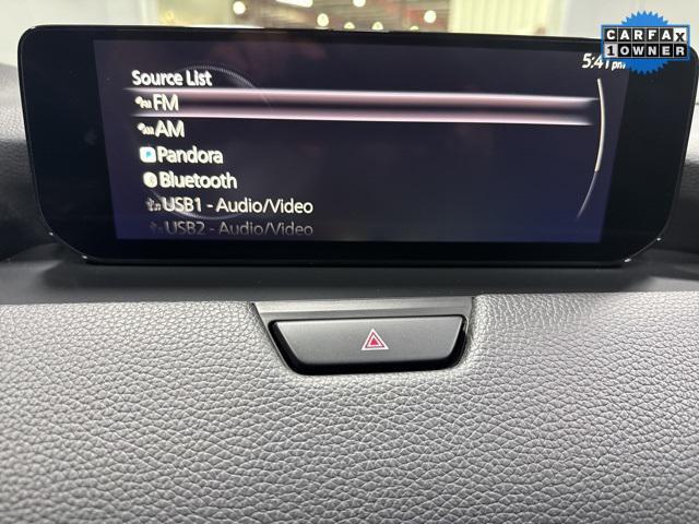 used 2024 Mazda CX-90 car, priced at $32,468