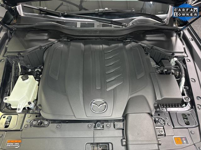 used 2024 Mazda CX-90 car, priced at $32,468