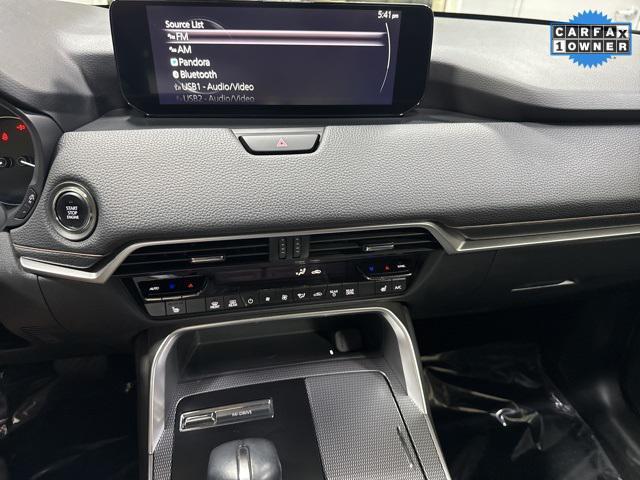 used 2024 Mazda CX-90 car, priced at $32,468