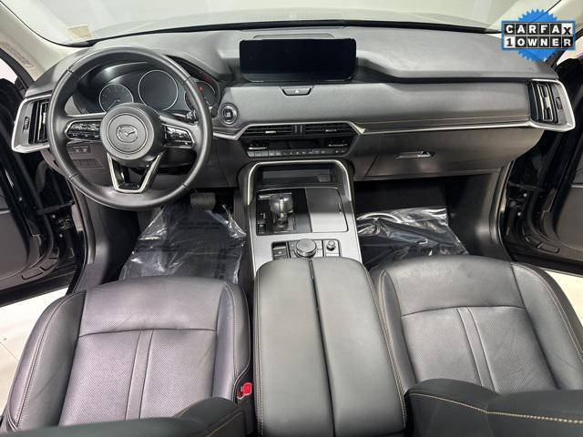 used 2024 Mazda CX-90 car, priced at $32,468
