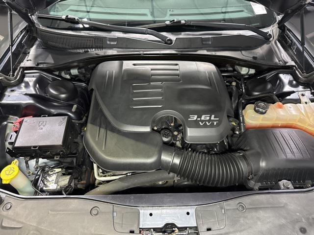 used 2016 Dodge Charger car, priced at $18,500