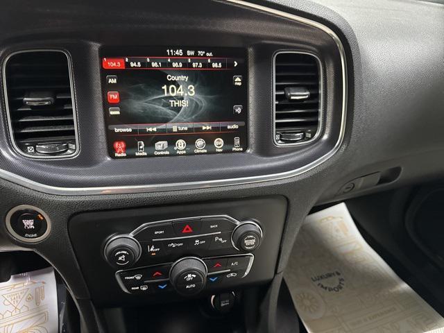 used 2016 Dodge Charger car, priced at $18,500