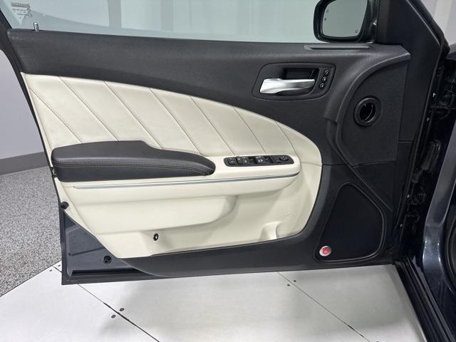 used 2016 Dodge Charger car, priced at $18,500