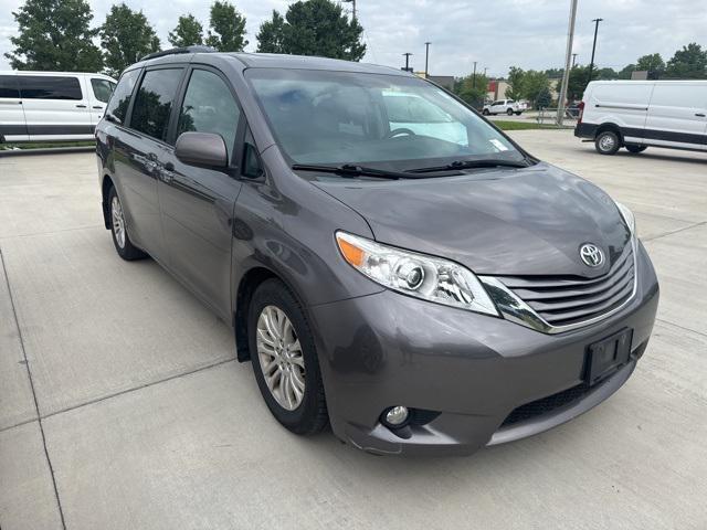 used 2015 Toyota Sienna car, priced at $22,303