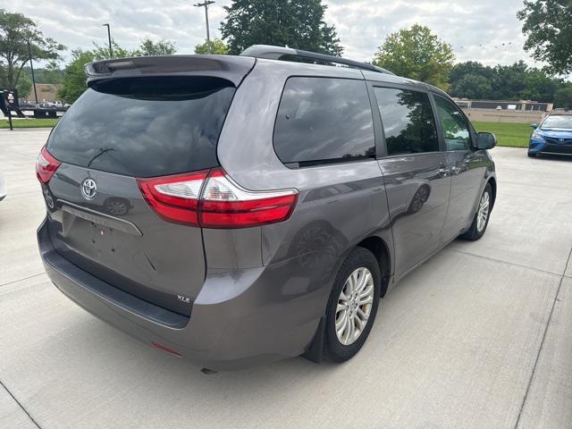used 2015 Toyota Sienna car, priced at $22,303
