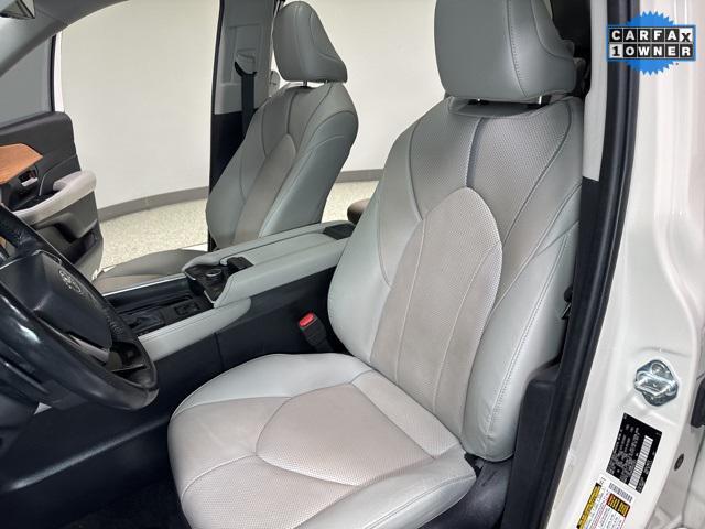 used 2024 Toyota Grand Highlander car, priced at $48,885