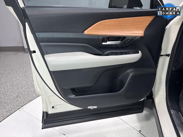 used 2024 Toyota Grand Highlander car, priced at $48,885