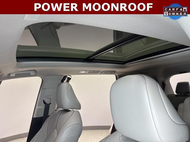 used 2024 Toyota Grand Highlander car, priced at $48,885