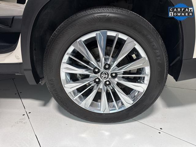 used 2024 Toyota Grand Highlander car, priced at $48,885