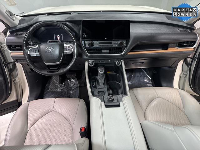 used 2024 Toyota Grand Highlander car, priced at $48,885