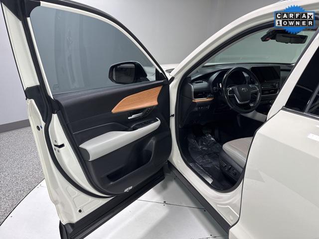 used 2024 Toyota Grand Highlander car, priced at $48,885