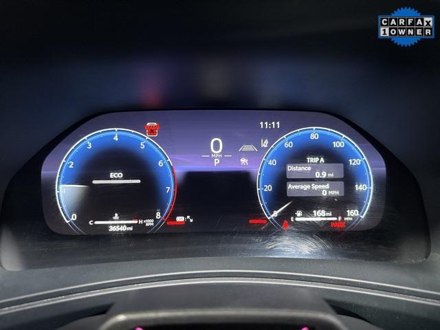 used 2024 Toyota Grand Highlander car, priced at $48,885