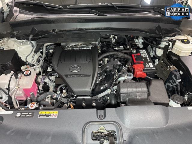 used 2024 Toyota Grand Highlander car, priced at $48,885