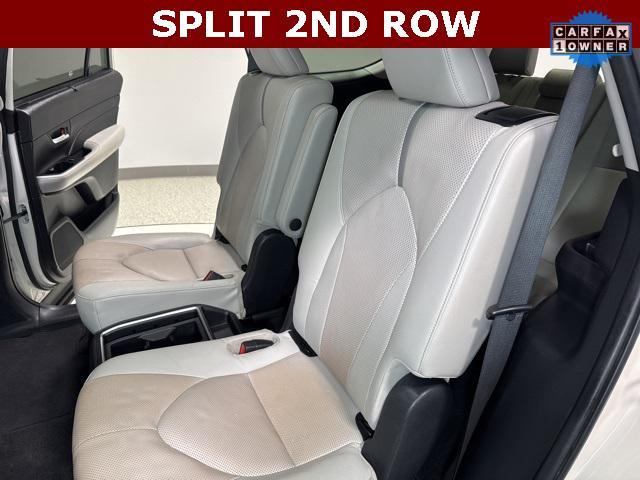 used 2024 Toyota Grand Highlander car, priced at $48,885