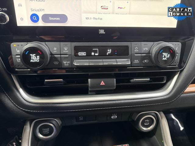 used 2024 Toyota Grand Highlander car, priced at $48,885