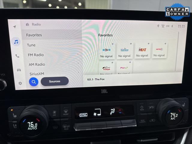 used 2024 Toyota Grand Highlander car, priced at $48,885