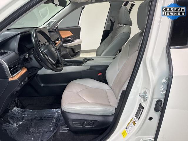 used 2024 Toyota Grand Highlander car, priced at $48,885