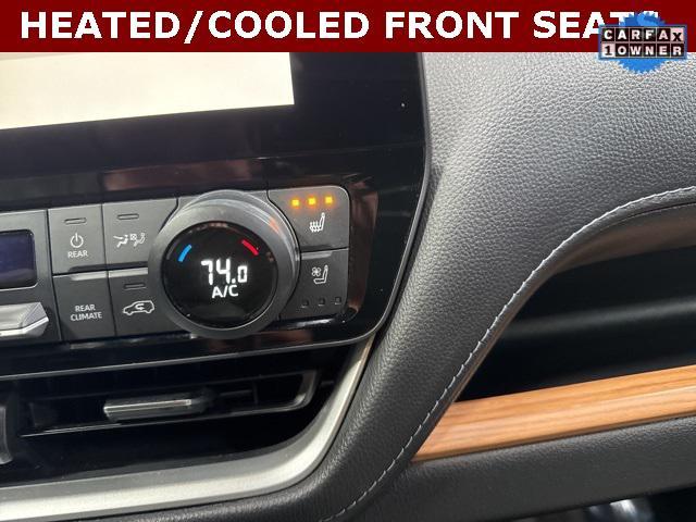 used 2024 Toyota Grand Highlander car, priced at $48,885