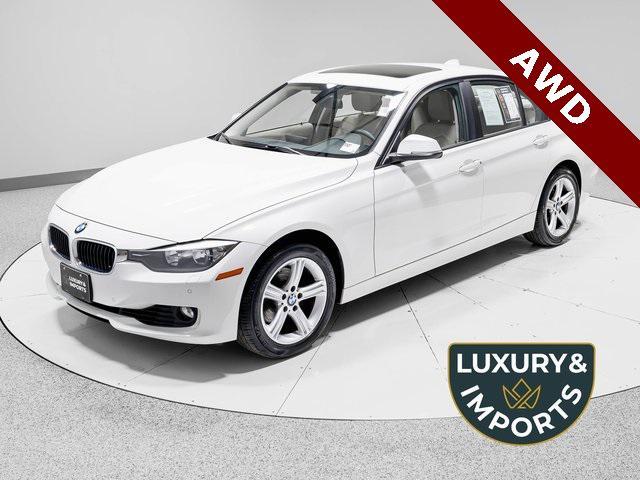 used 2015 BMW 328 car, priced at $14,570