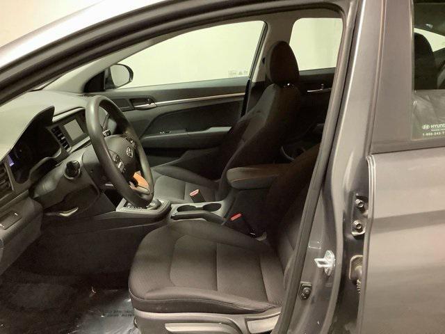 used 2019 Hyundai Elantra car, priced at $12,985