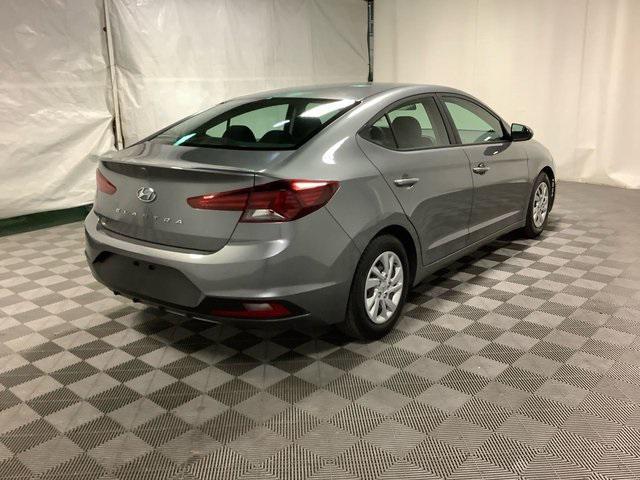 used 2019 Hyundai Elantra car, priced at $12,985