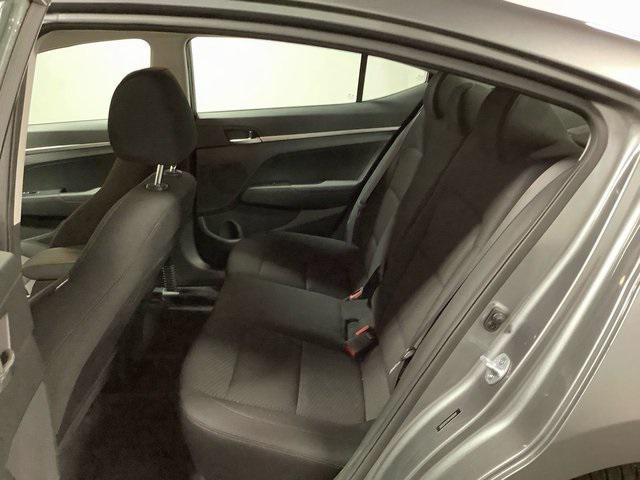 used 2019 Hyundai Elantra car, priced at $12,985