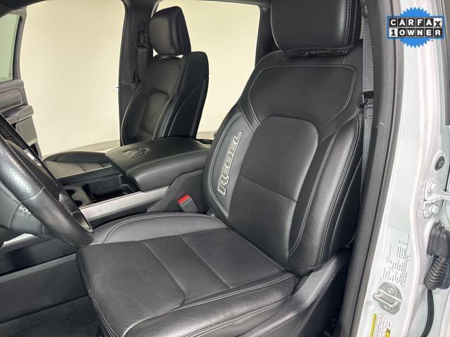 used 2021 Ram 1500 car, priced at $41,000