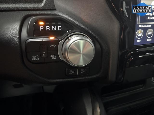 used 2021 Ram 1500 car, priced at $41,000