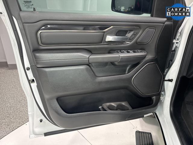 used 2021 Ram 1500 car, priced at $41,000