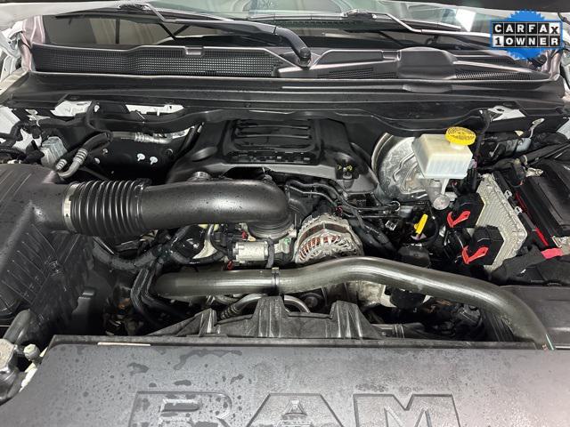 used 2021 Ram 1500 car, priced at $41,000