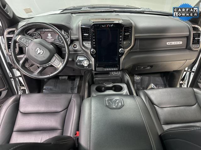 used 2021 Ram 1500 car, priced at $41,000